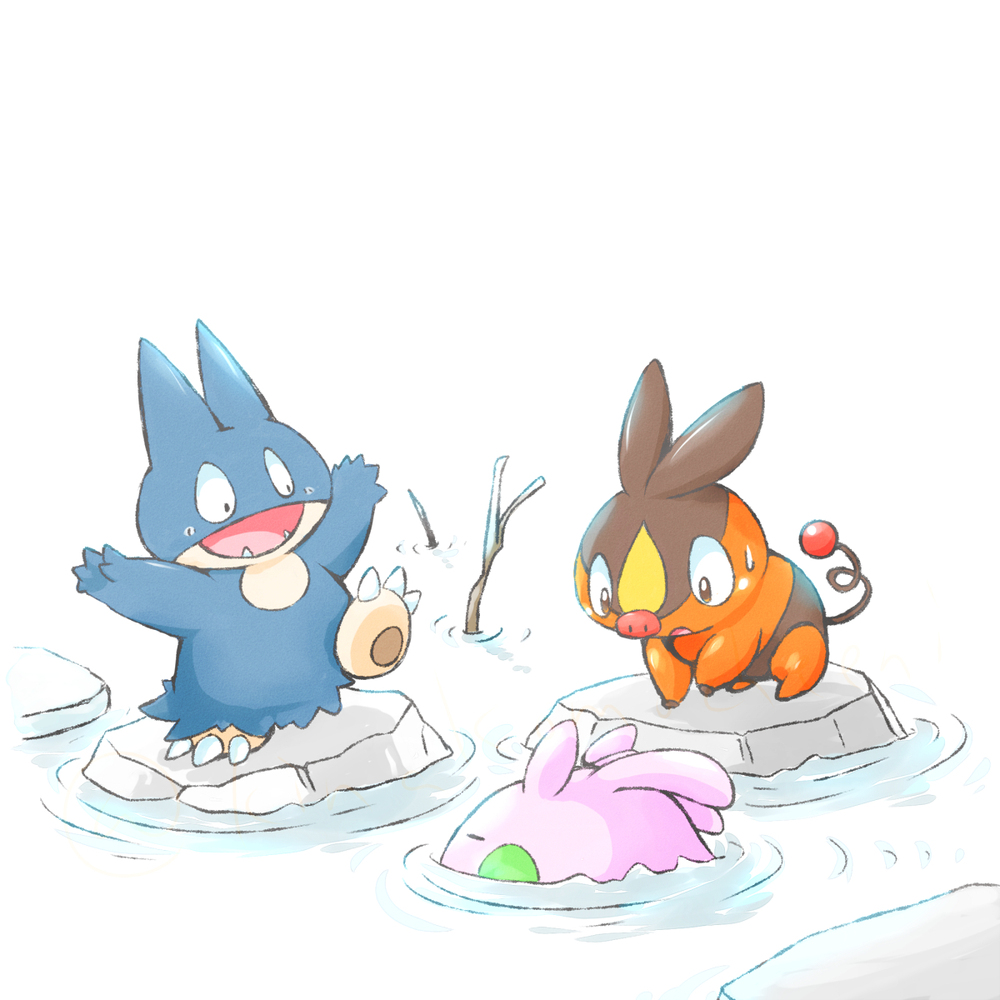 飛び石渡り