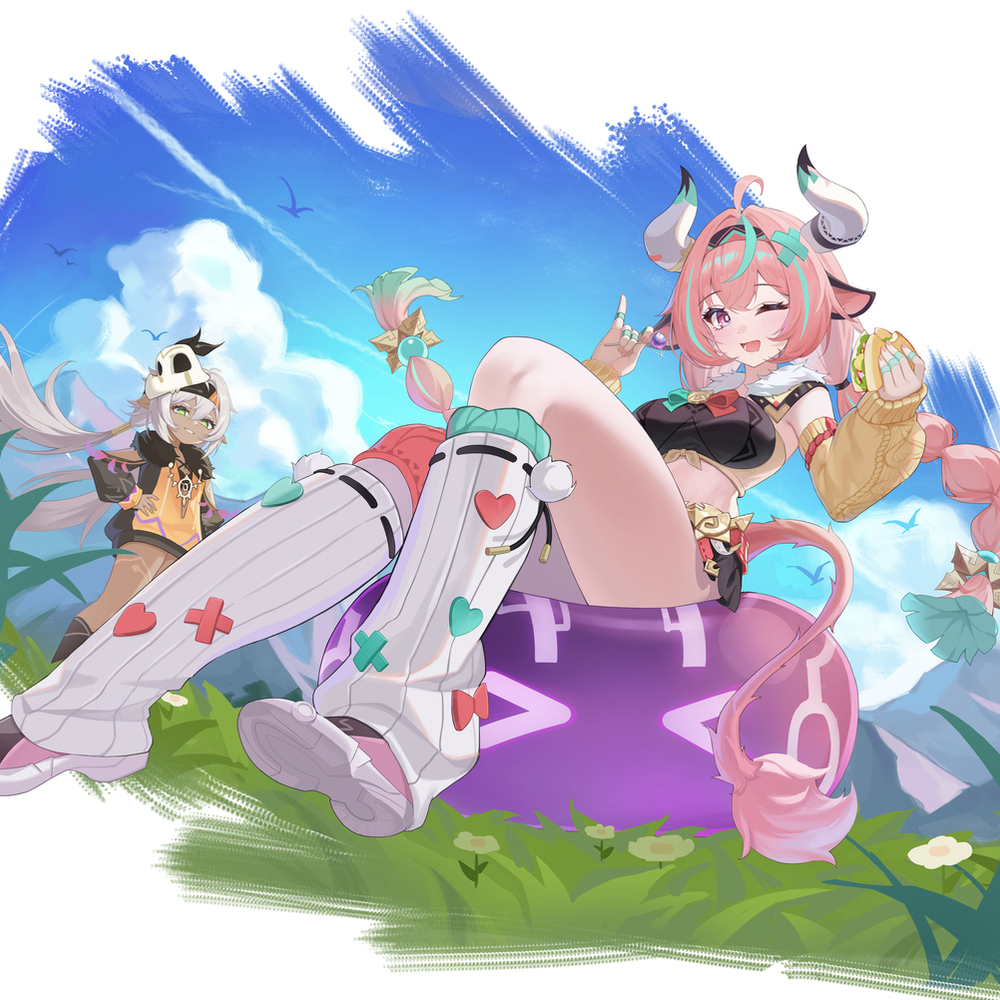 牛牛