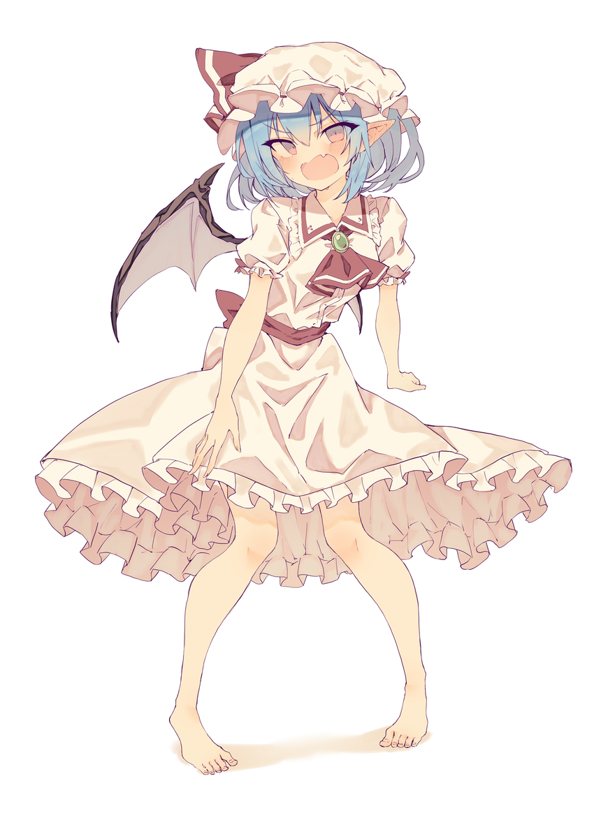 かまってほしいレミリアお嬢様