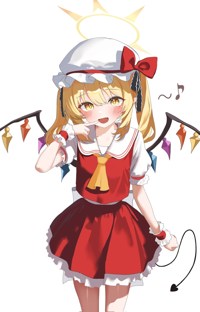 フランドール・イブキ
