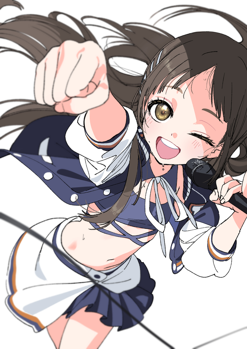 アイマスらくがき
