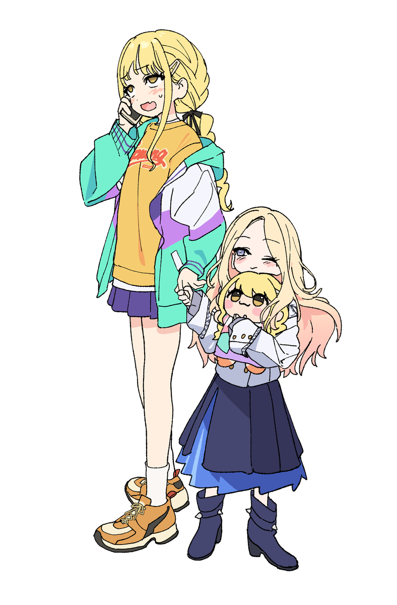 アイマスらくがき