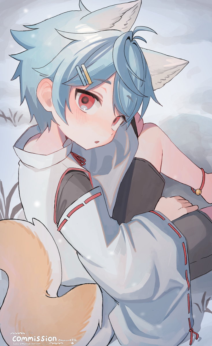 ❄️Snowy 雪地