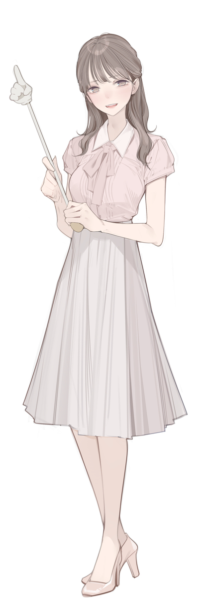 お天気おねえさん