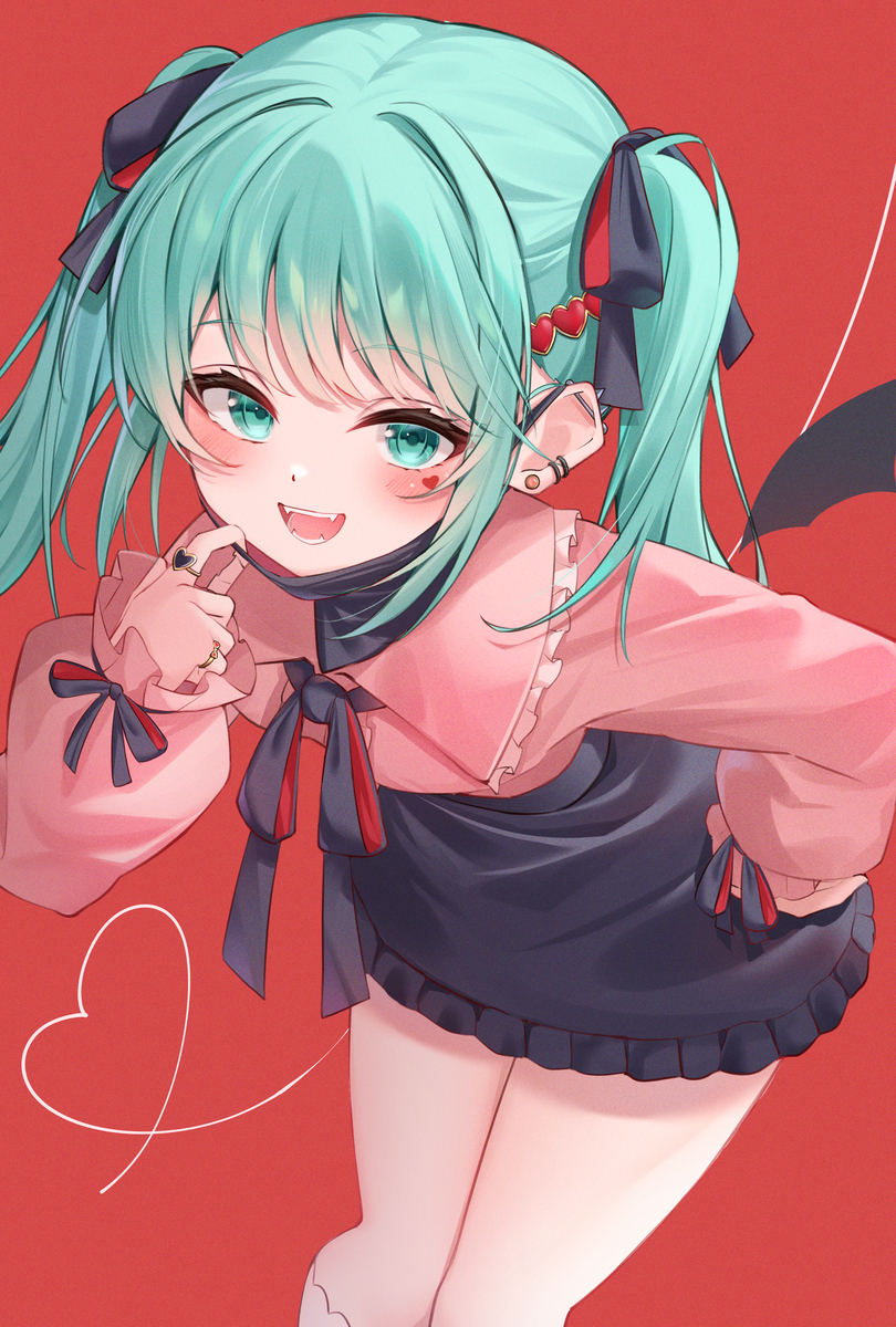 ヴァンパイアミク