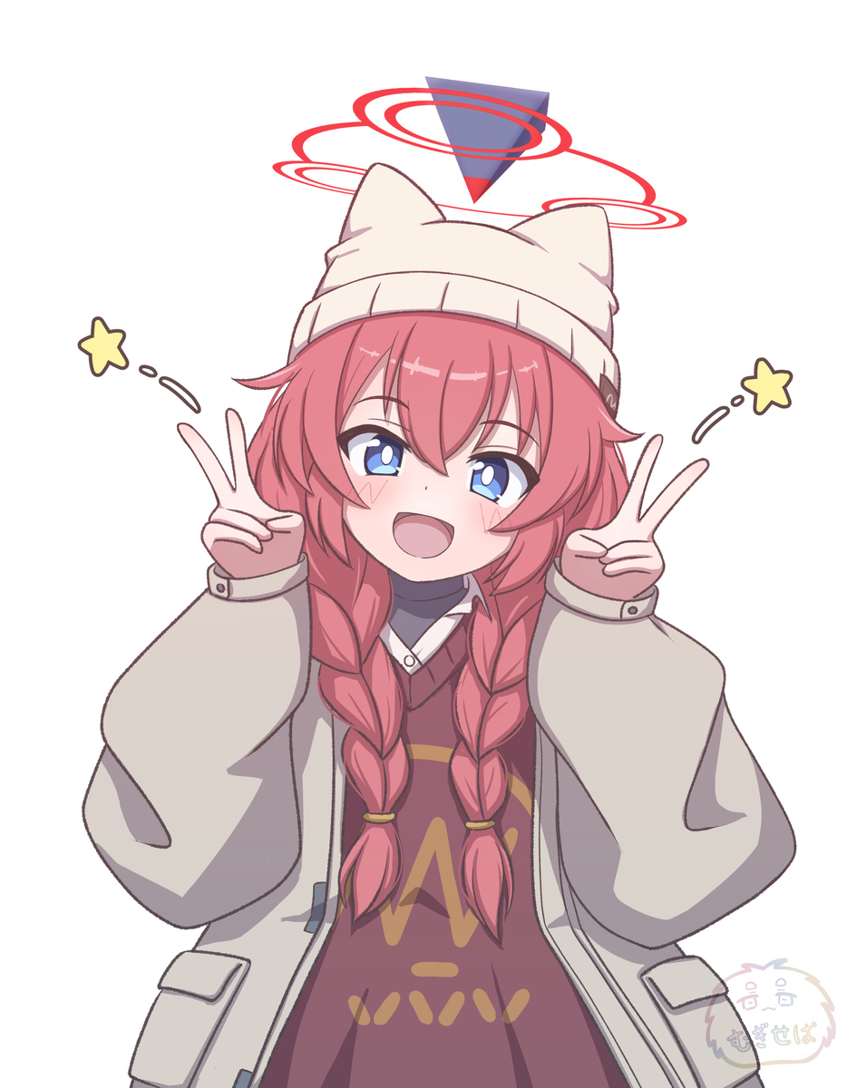 マキちゃんー！🏕