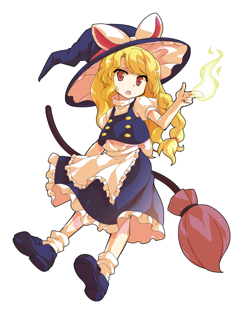 魔理沙獣王園ver立ち絵 表情差分