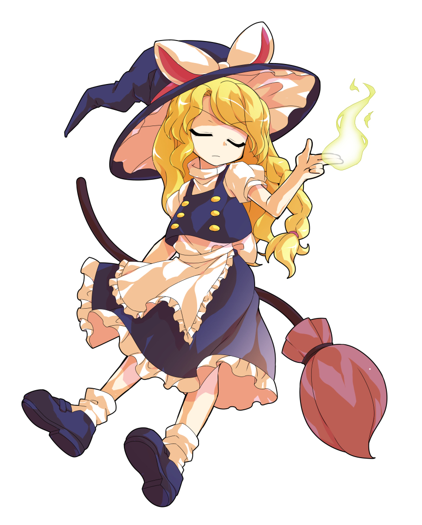 魔理沙獣王園ver立ち絵 表情差分