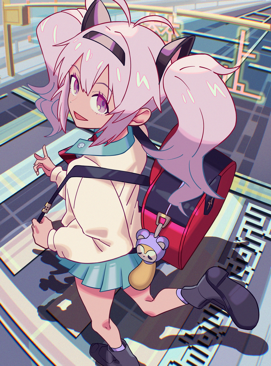 にじさんじのマチュ