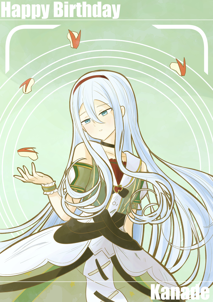 宵崎奏誕生祭2025