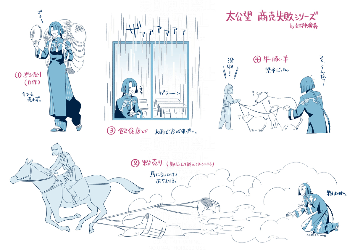 版権24