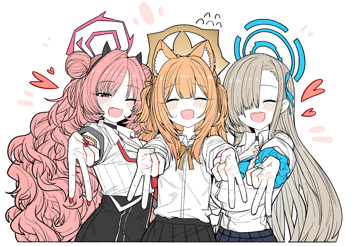 ギャルシスターズ！