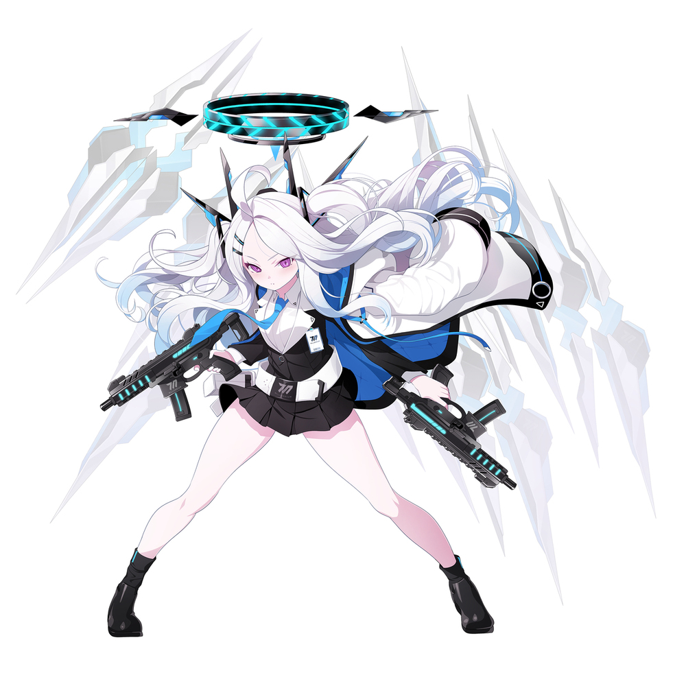 空崎ヒナが転校しました シリーズ_ニュー  -セミナーヒナ-