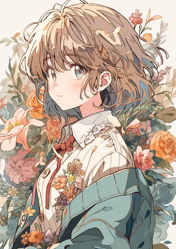 『flower art』