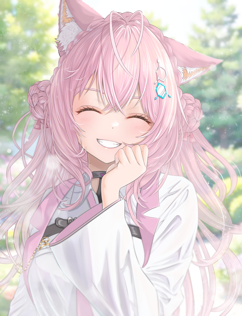 推しの笑顔でひろがる笑顔✨