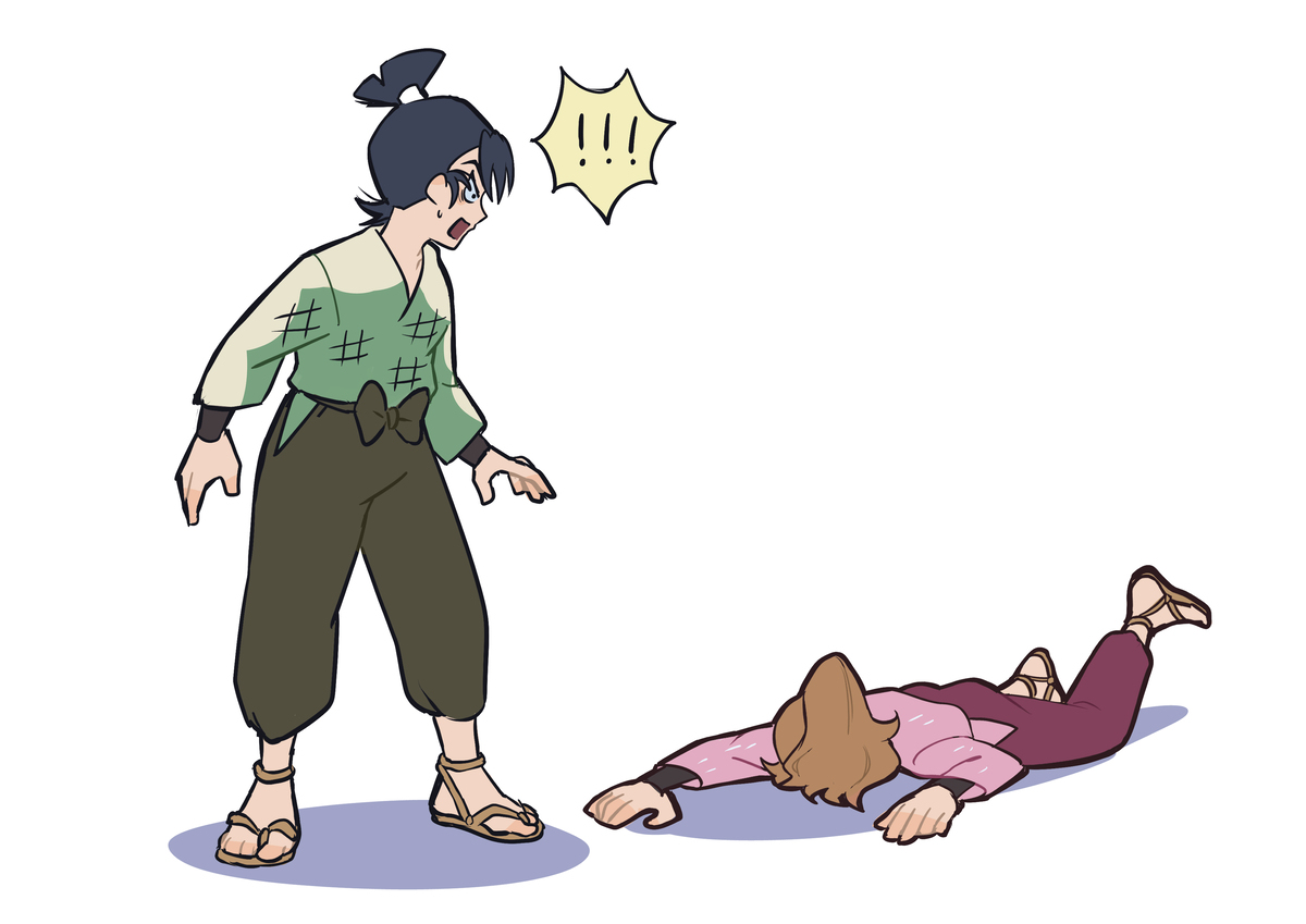 生傷が絶えなかった____