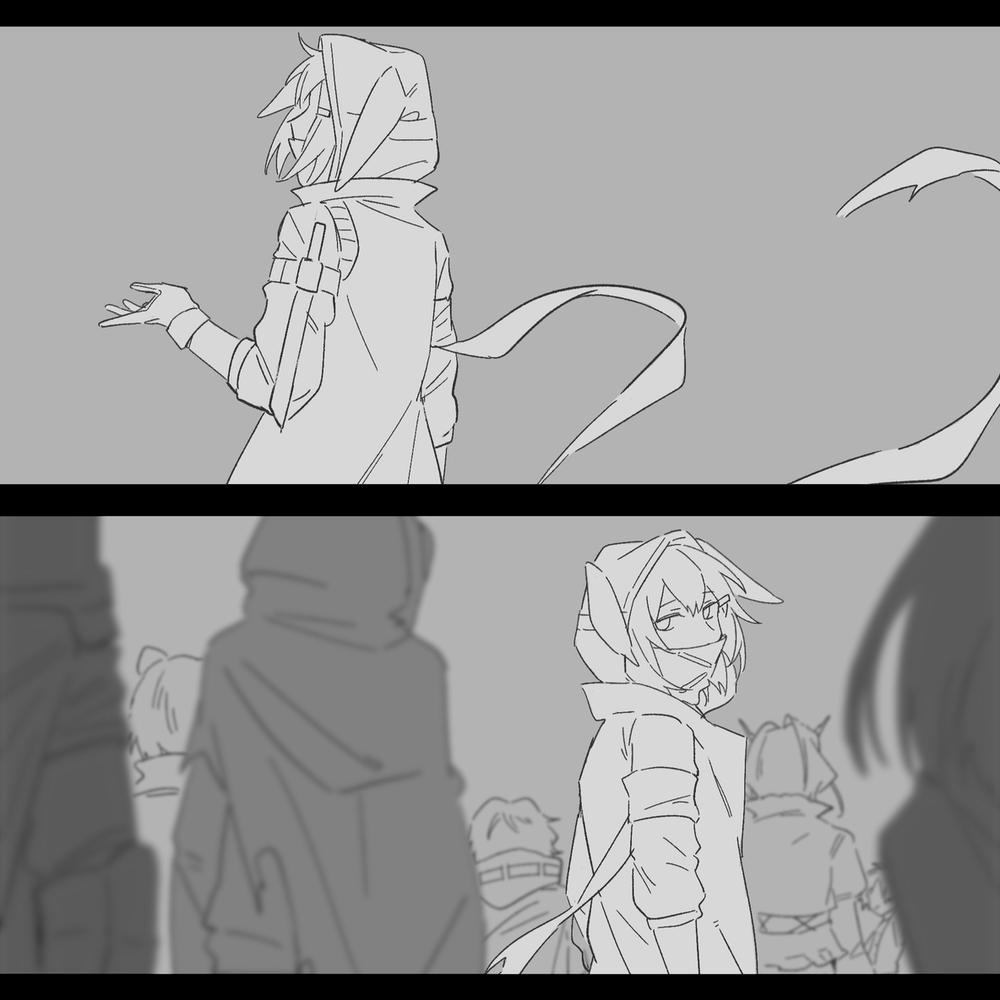 舟log③