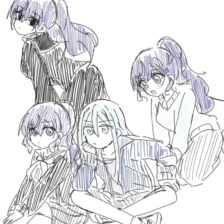 奏×まふゆ雪own