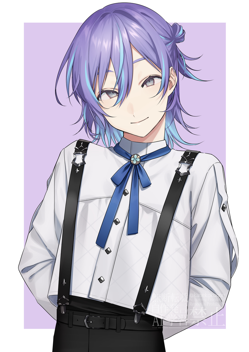 あまりにも少年みが溢れてたので･･･ ※年齢操作