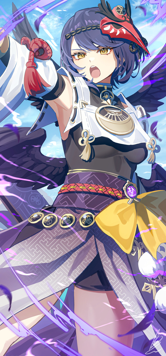 38日目 / 九条裟羅