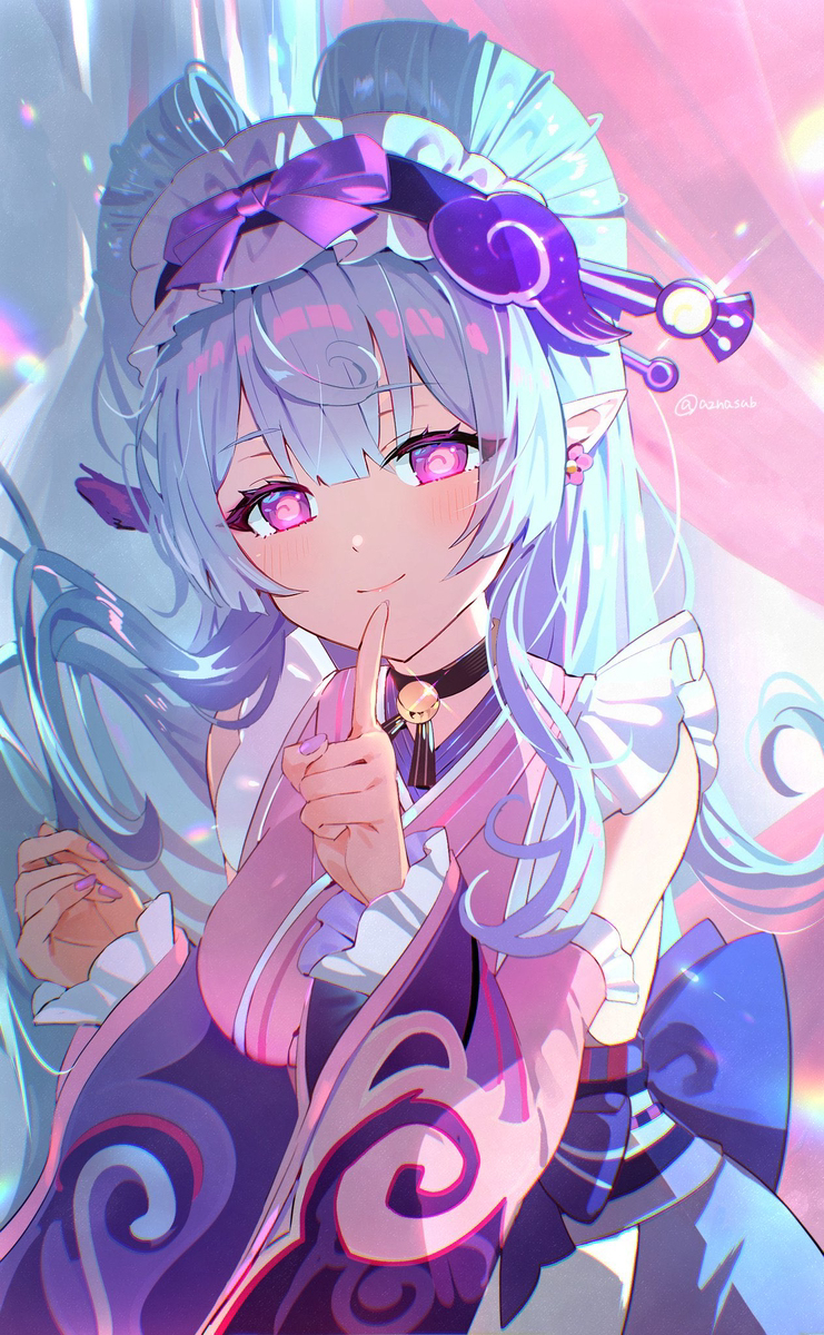夢見月瑞希ちゃん