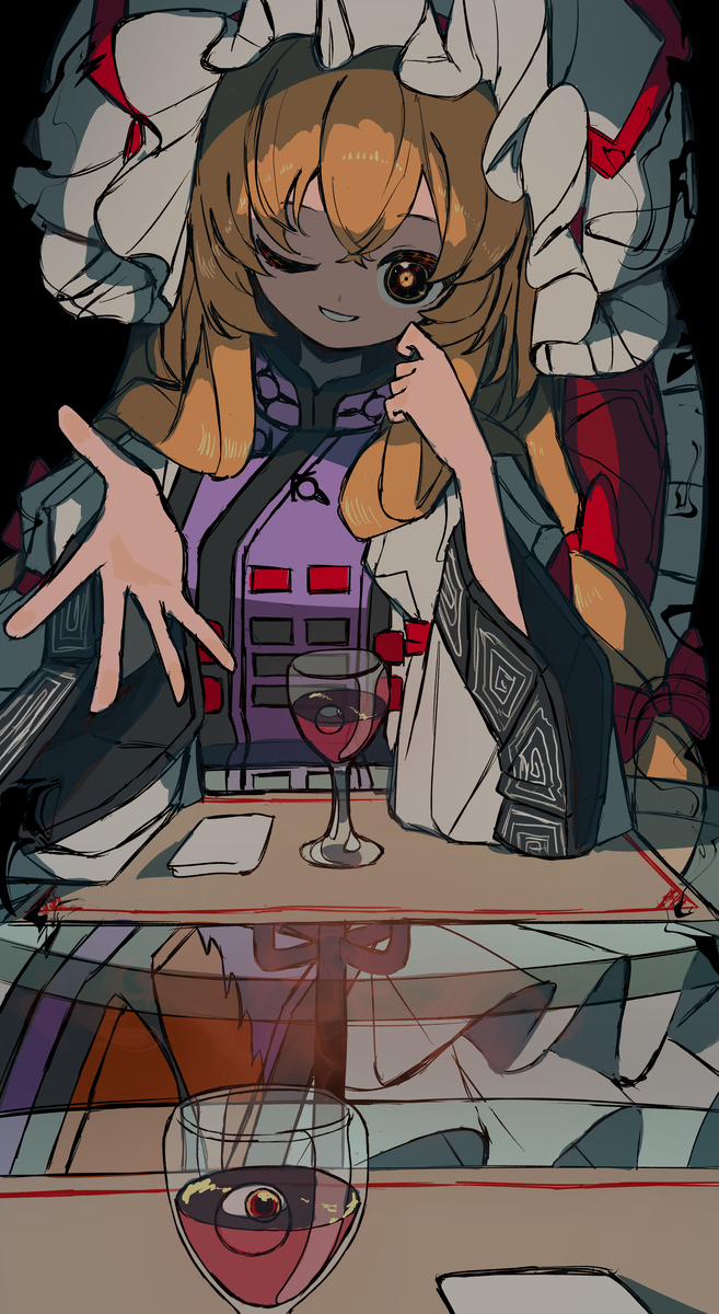 ラプラスの魔眼