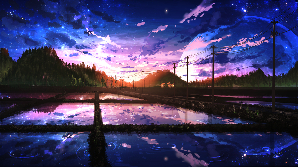 幻想水鏡田