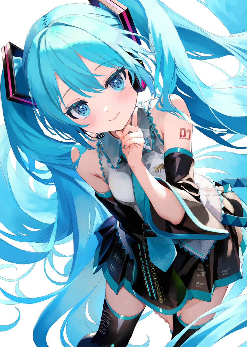 ミクの日