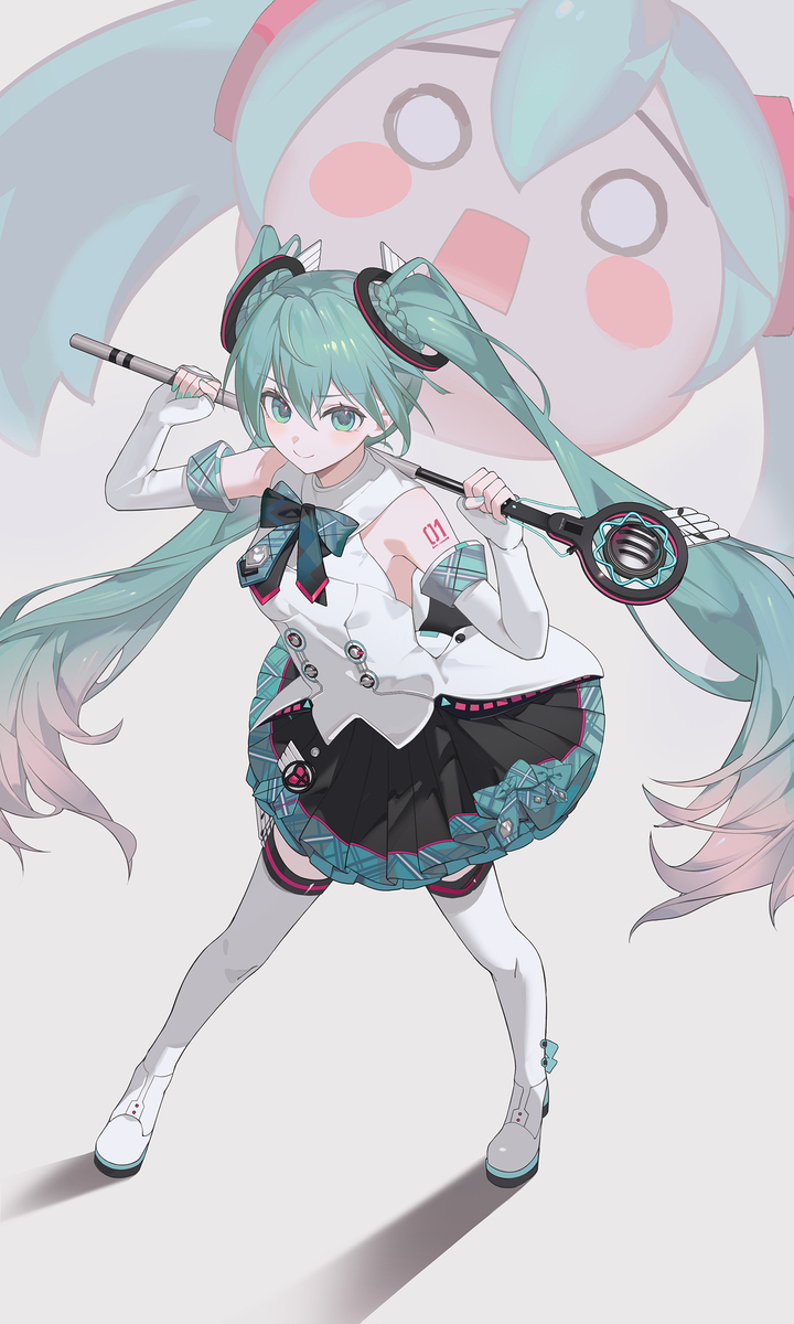 ミクの日
