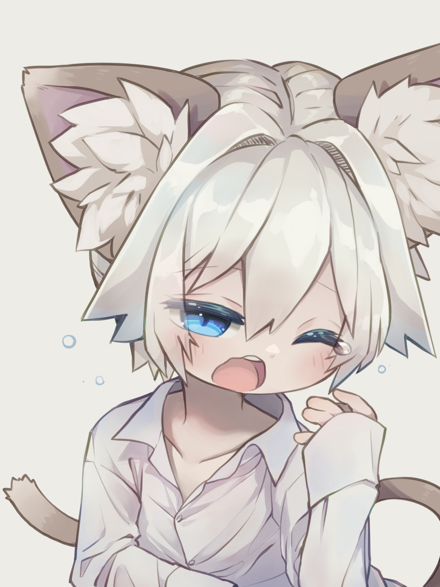 キャラ練習のらくがき