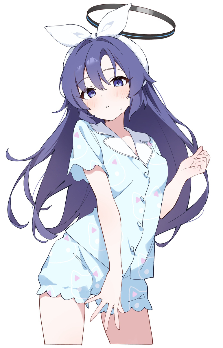 パジャマユウカ