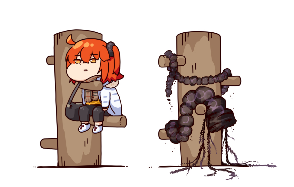 FGO マイリトルドラゴン編