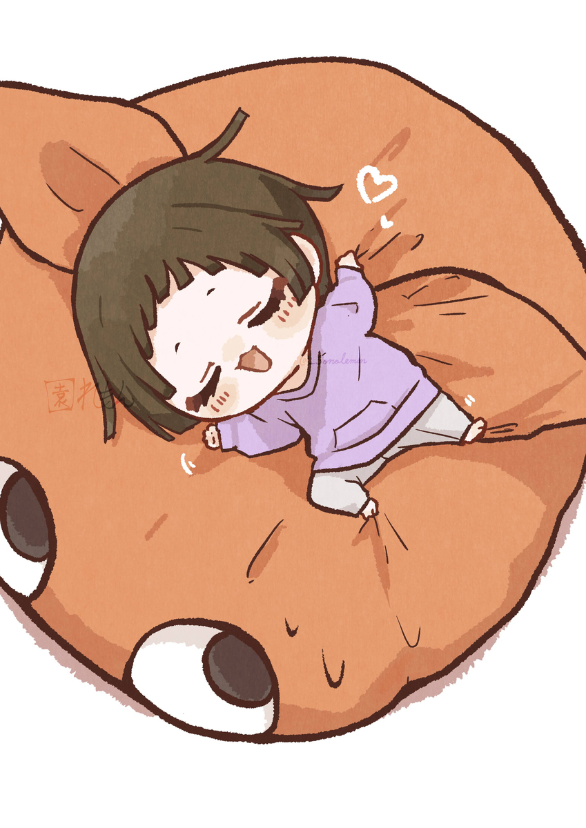 ちびなでこ　ひとなで