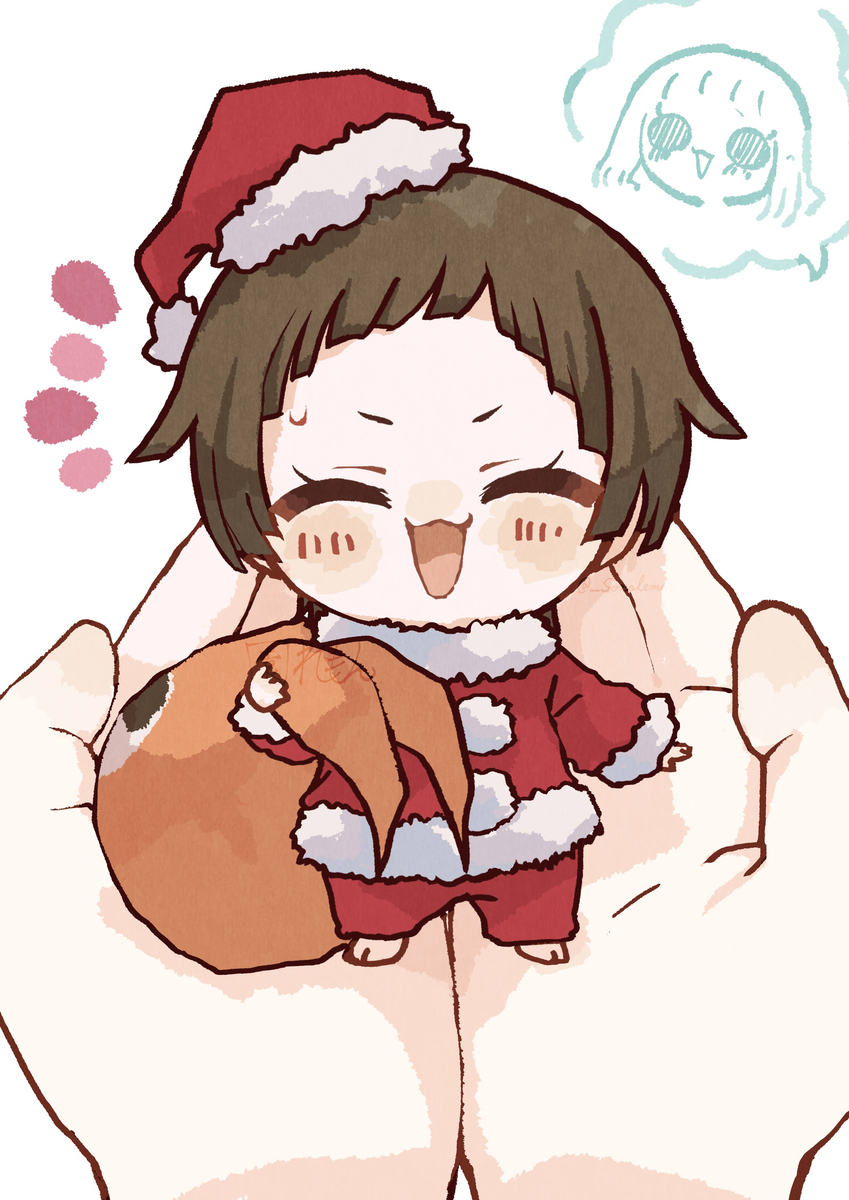 ちびなでこ　ひとなで