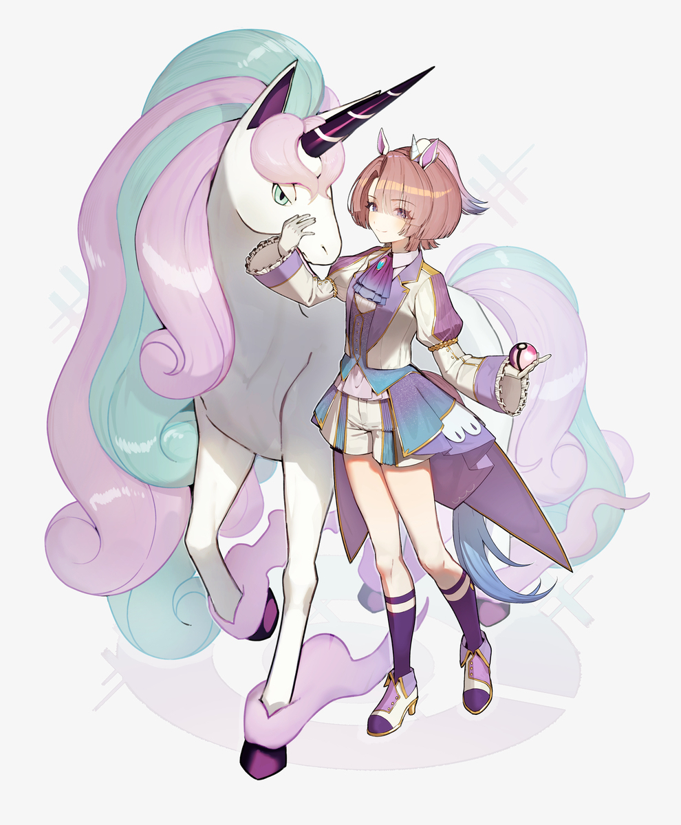 ギャロップ×有村麻央