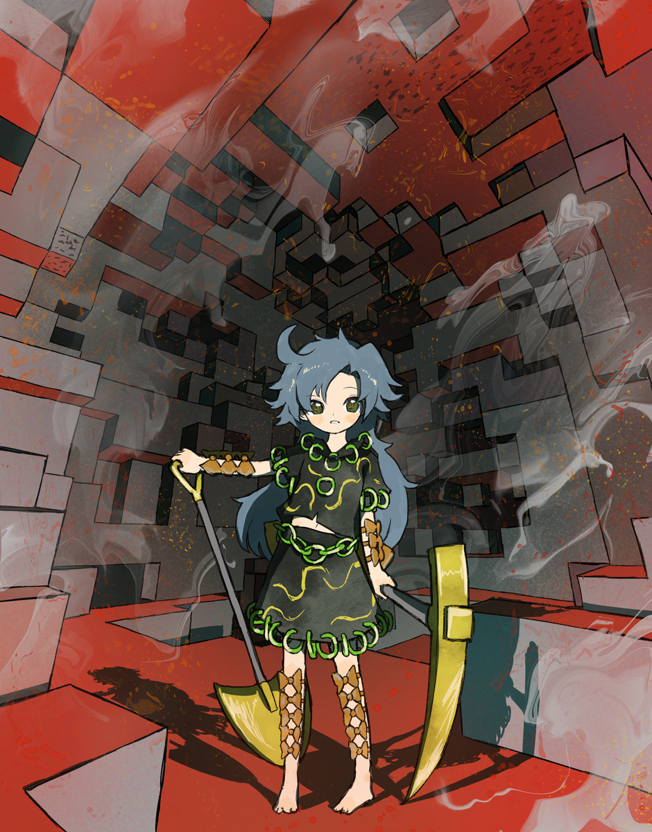 マインブラスト