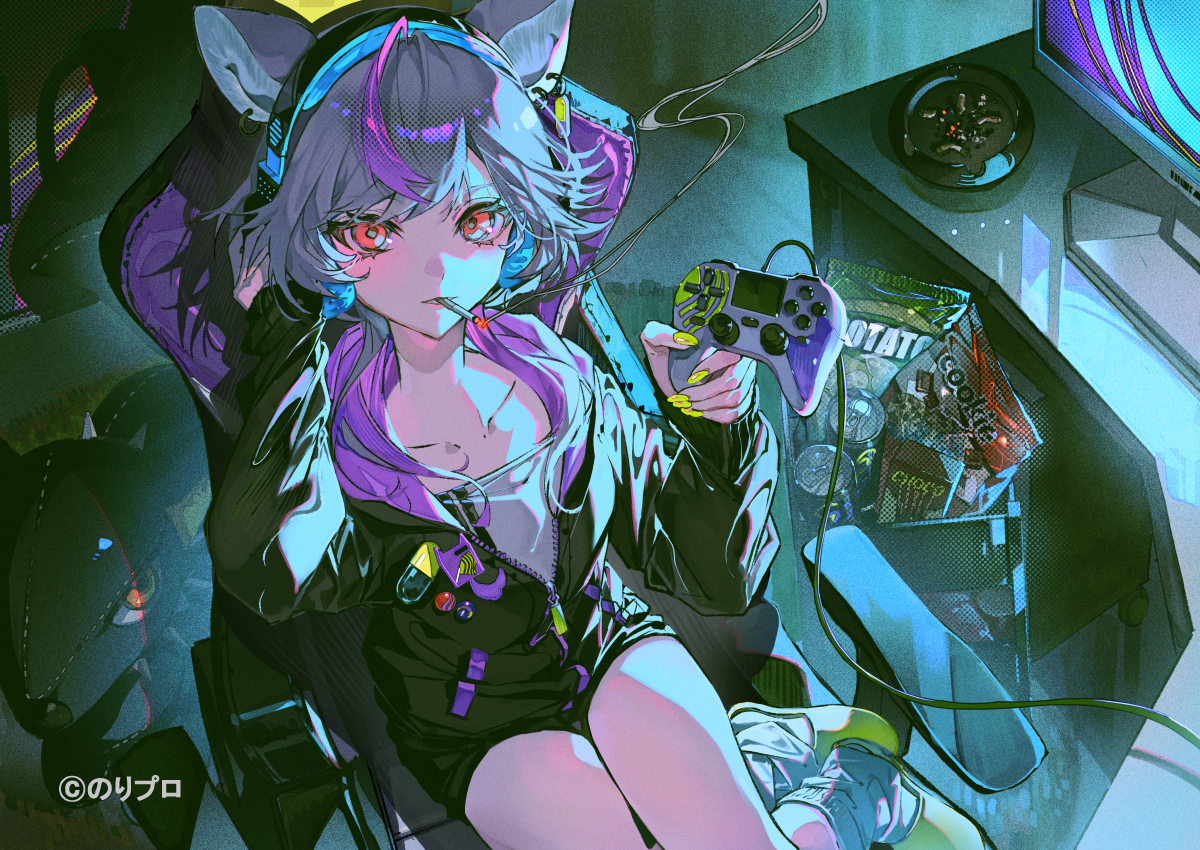 深狼れんげさん