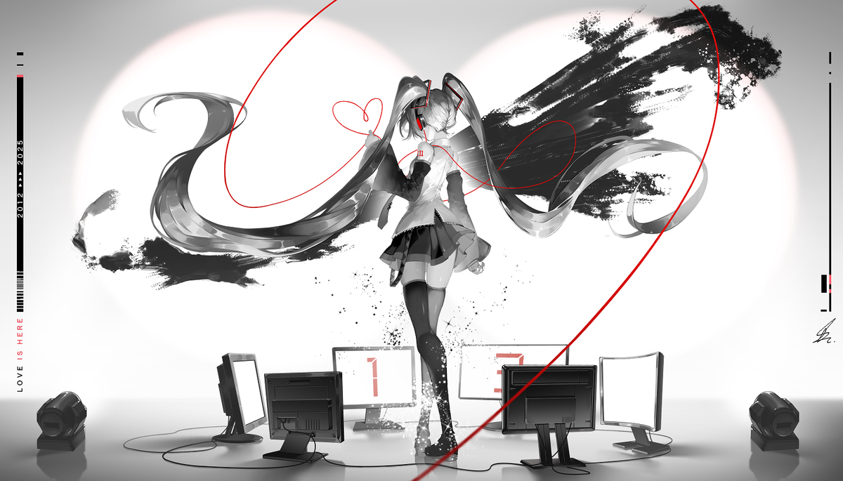 一