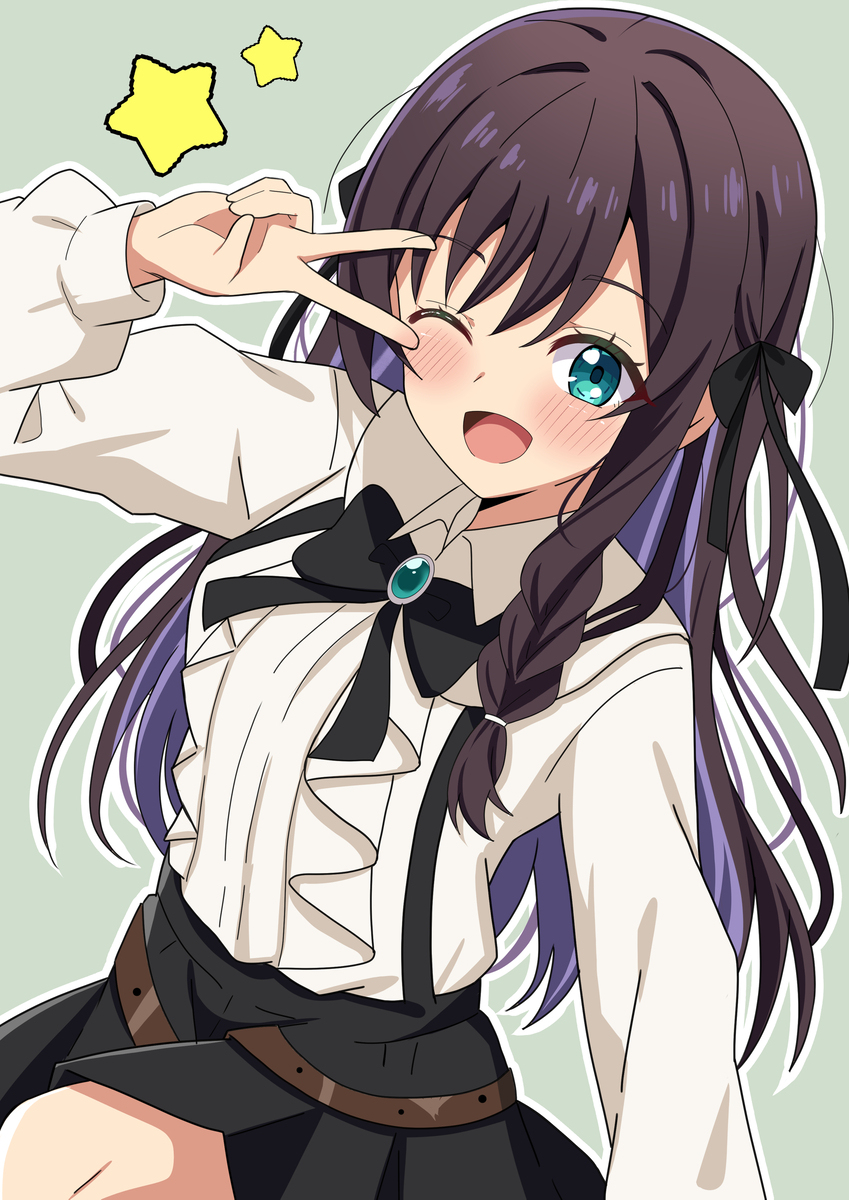 アリナ・クローバー⭐️