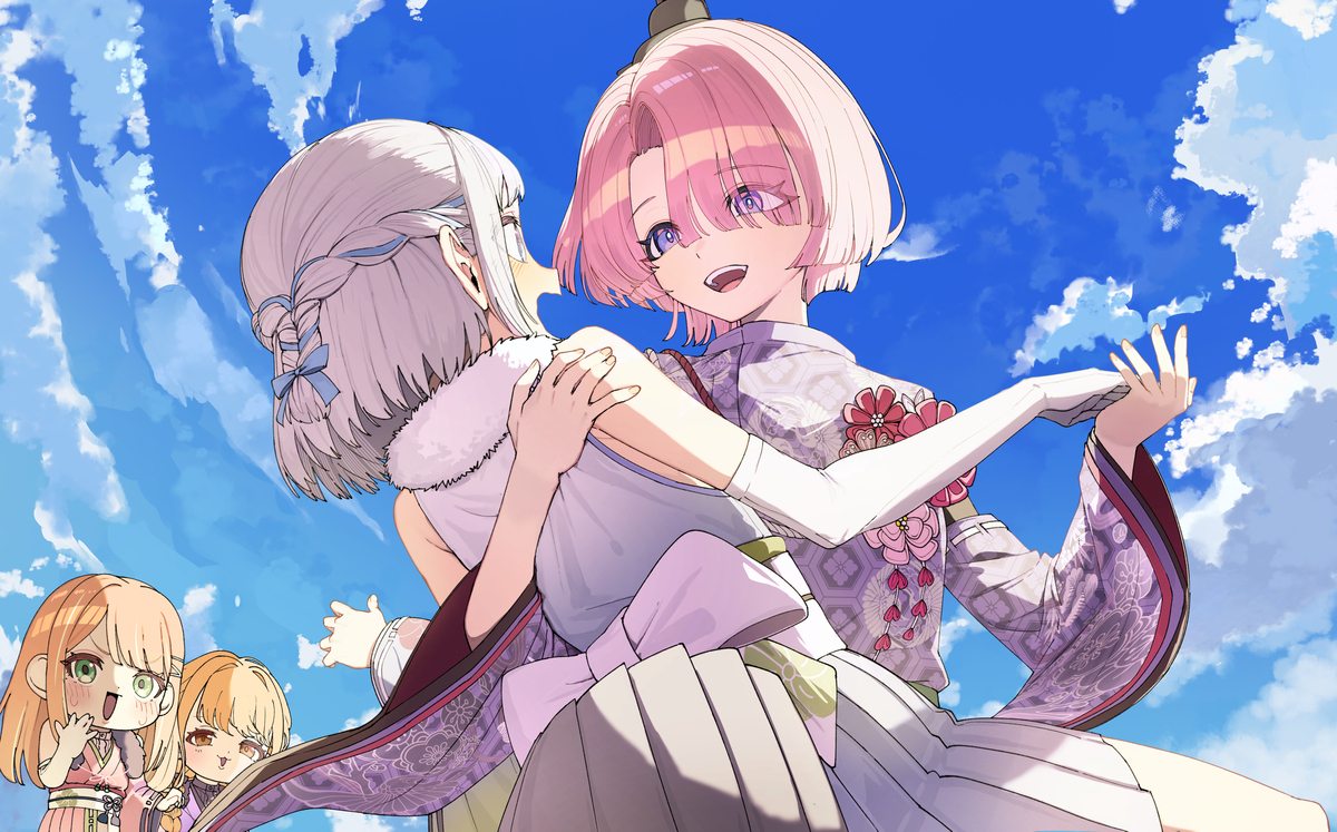 ｢痛くないかい？ボクのお姫様｣