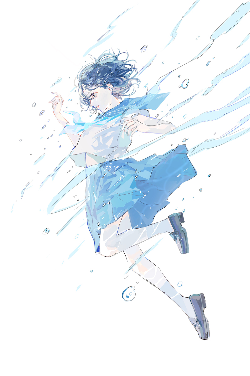 翔べ、