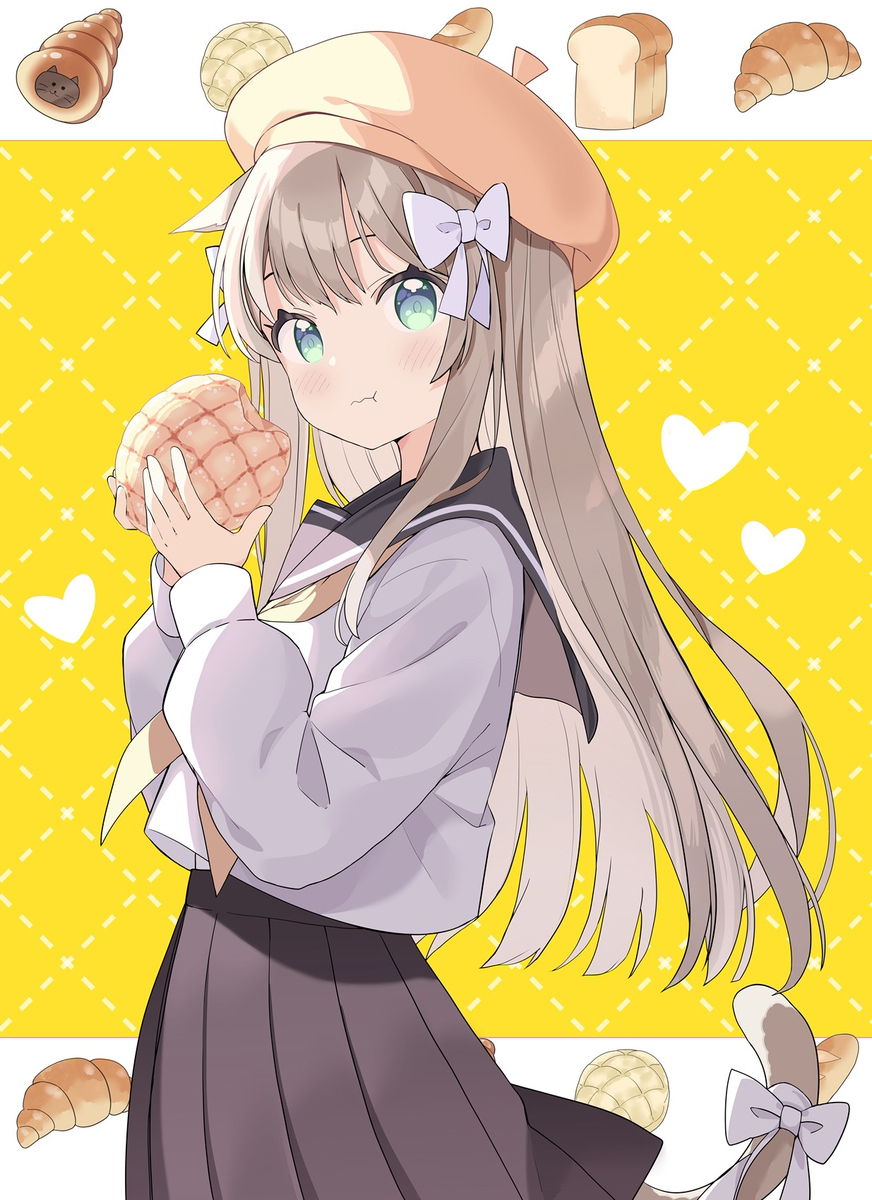 🐱🍞🥖🥐