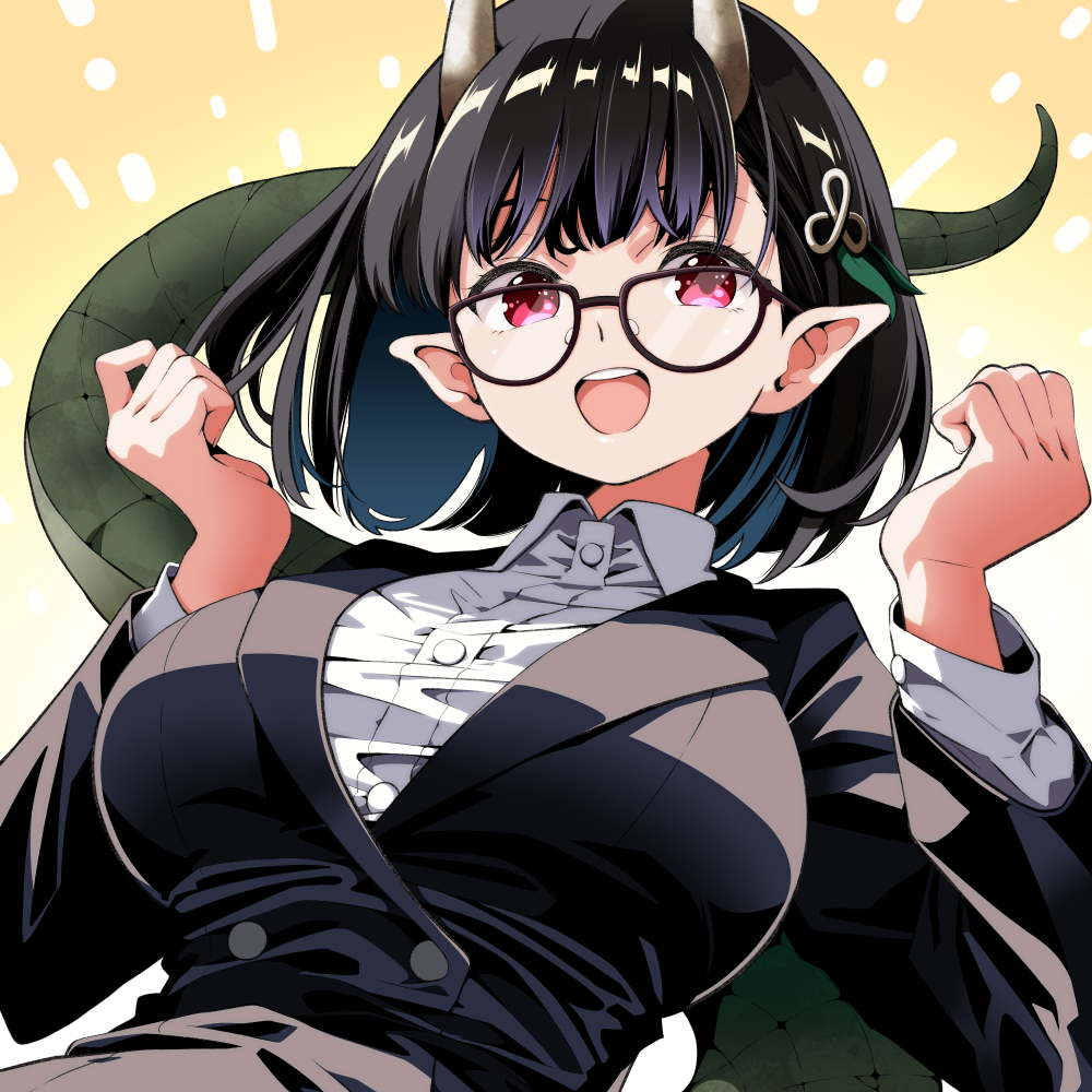がんばるぞい