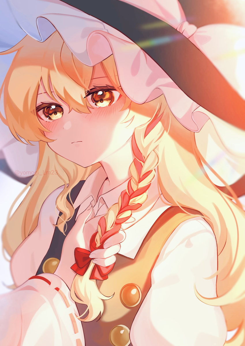 魔理沙ちゃん🎀♥️
