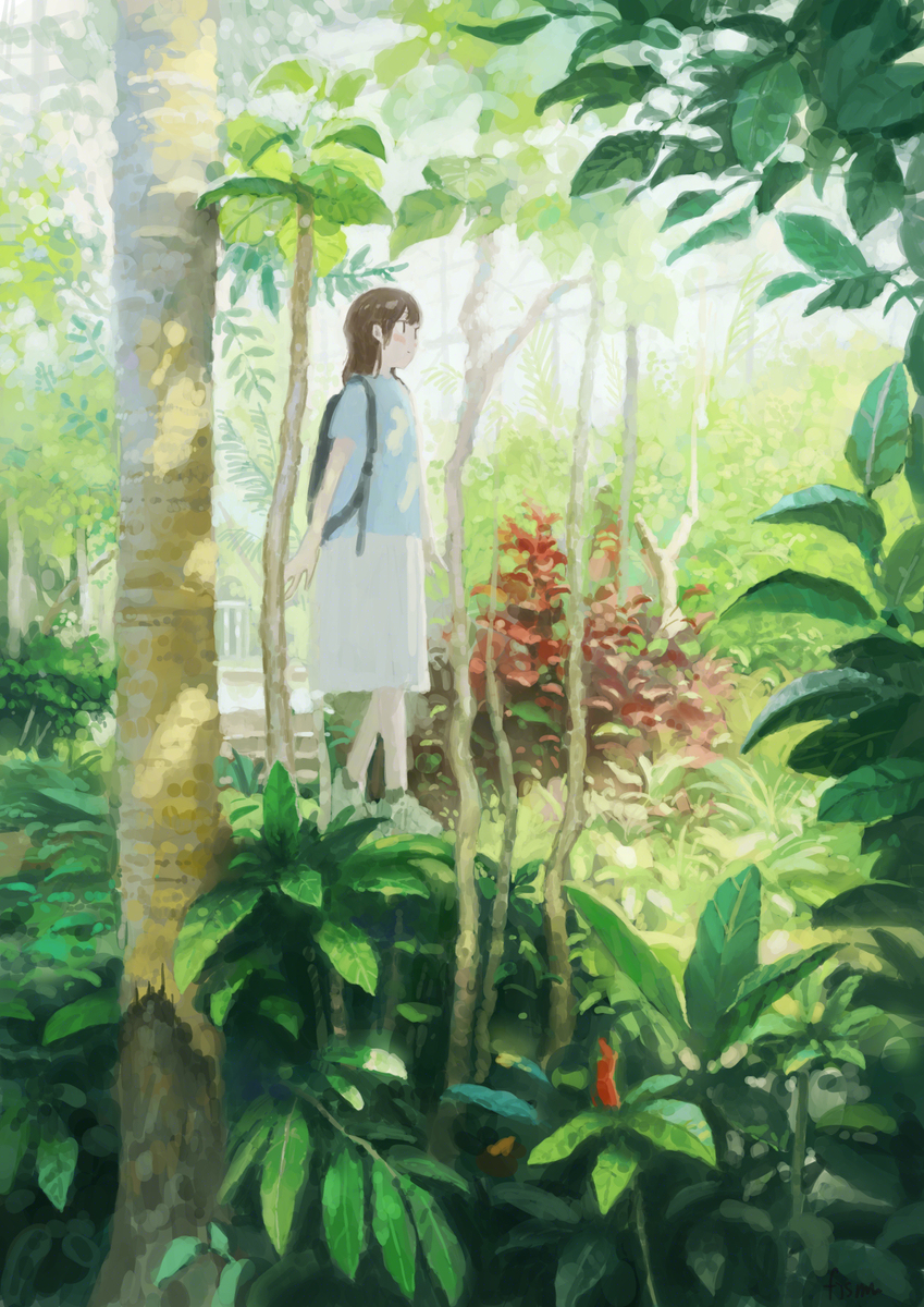 植物園