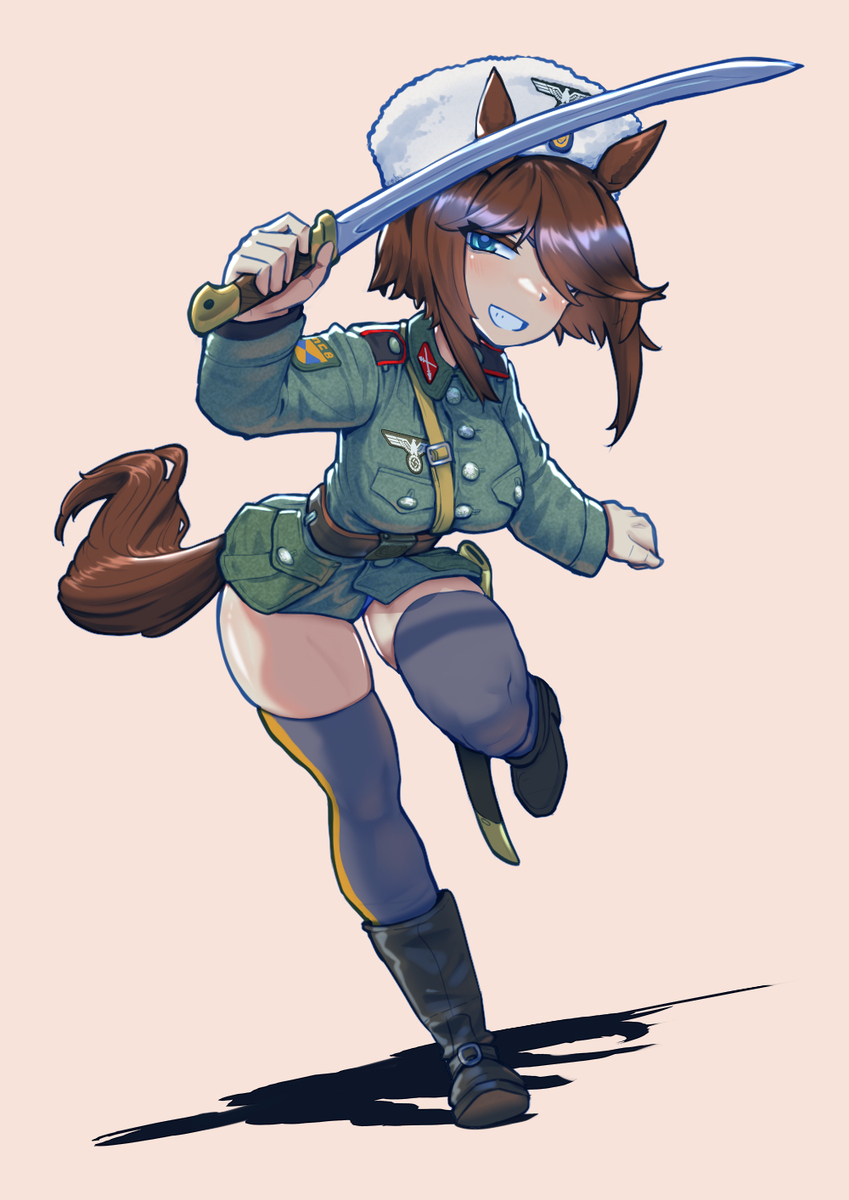 Umamusume WW2 Edition