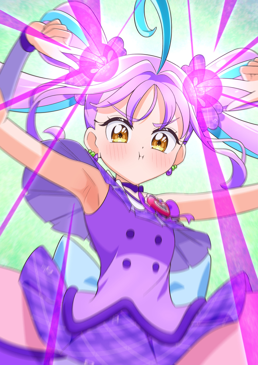 キュンキュンビーム！！🪩（ファンサ）