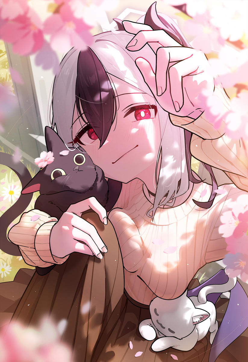 鬼方カヨコ
