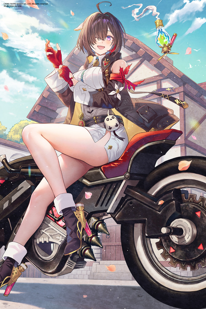 〈仕事イラスト〉『出発~!!』