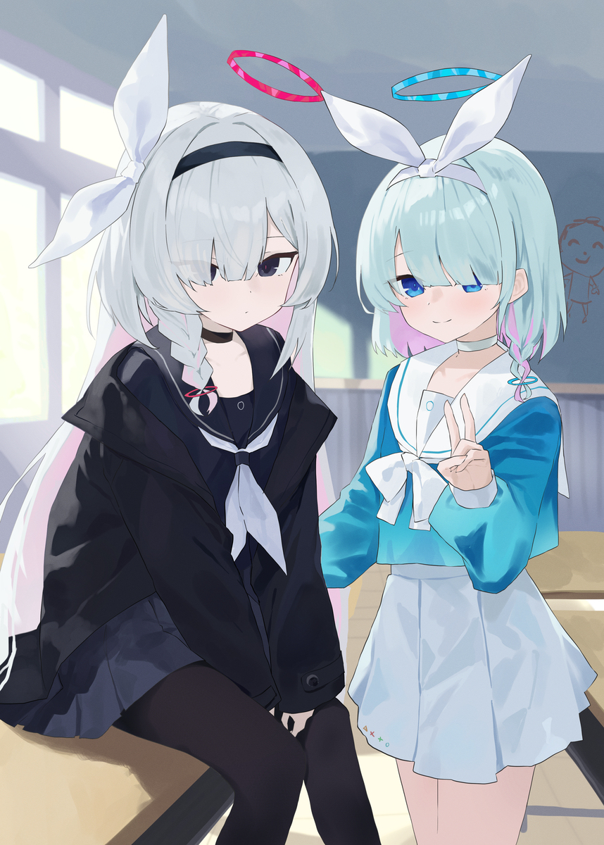 アロナとプラナ